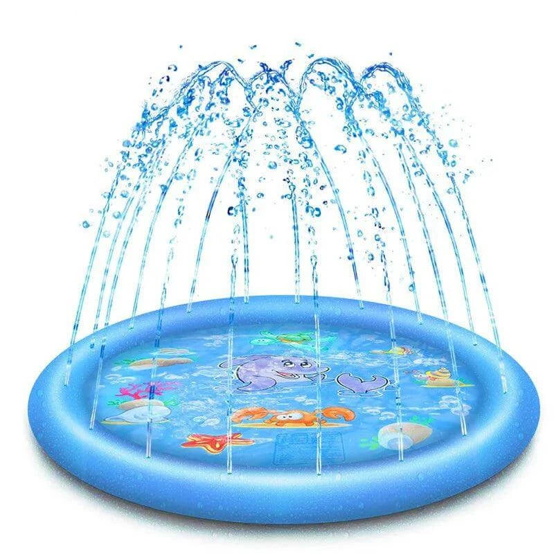 Oasis Pet Sprinkler Pad - Fun Water Toy for Dogs - Alexa Pet Shop