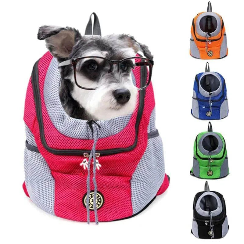 Pup Pack - Comfortable Dog Carrier Bag - Alexa Pet Shop
