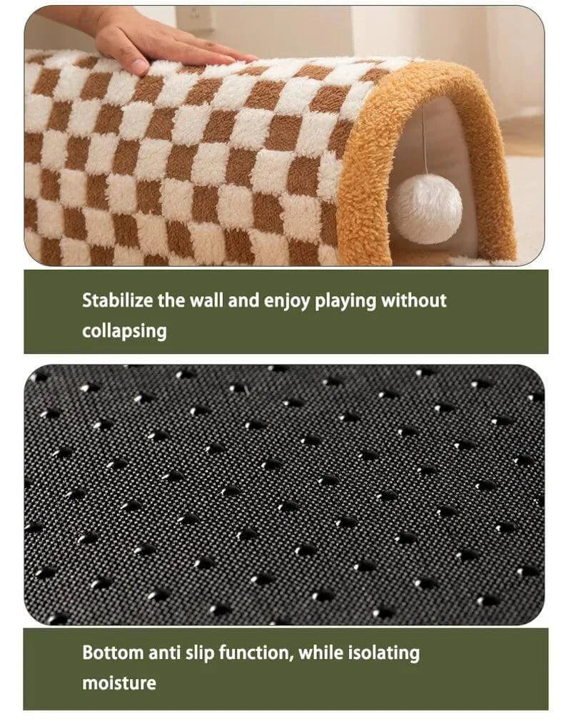 Tunnel Vision - Versatile Pet Bed - Alexa Pet Shop