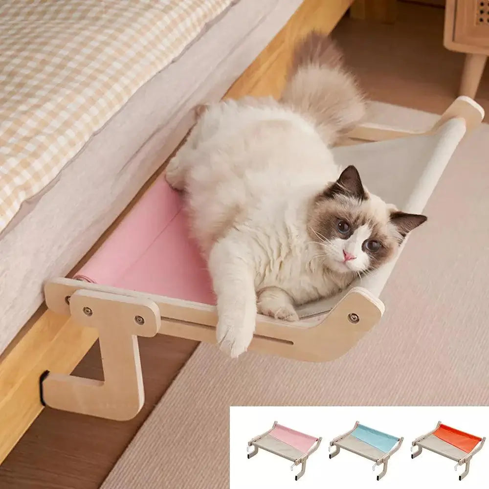 Nestify Cat Hammock Bed - Alexa Pet Shop