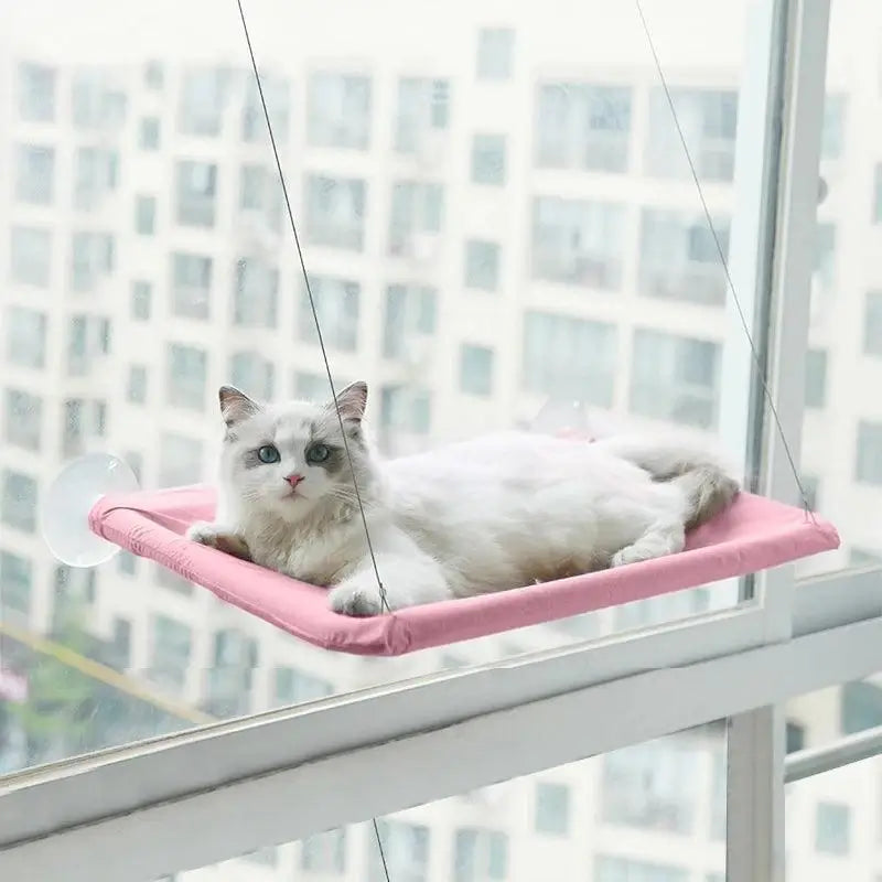 Hangout Cat Hammock - Alexa Pet Shop