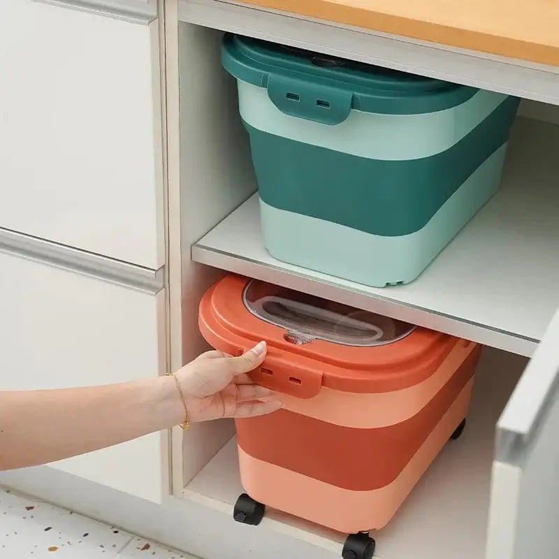 Snack Shack Shell - Pet Food Container - Alexa Pet Shop