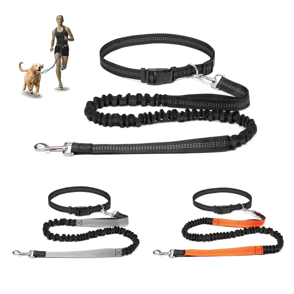 Tail Runner - Hands-Free Dog Leash