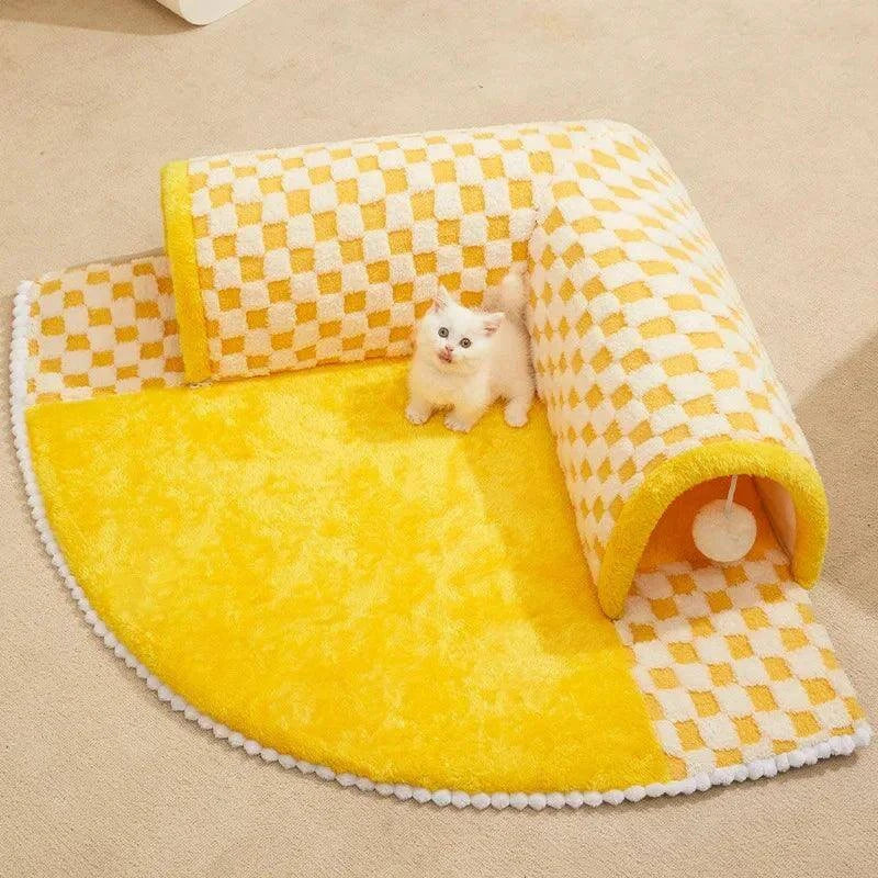 Tunnel Vision - Versatile Pet Bed - Alexa Pet Shop