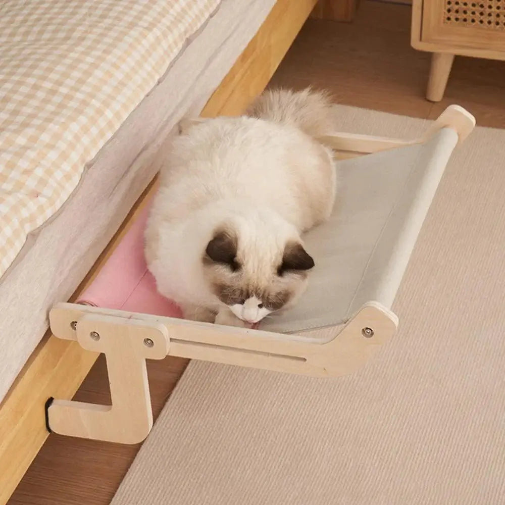 Nestify Cat Hammock Bed - Alexa Pet Shop