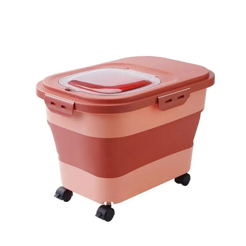Snack Shack Shell - Pet Food Container - Alexa Pet Shop