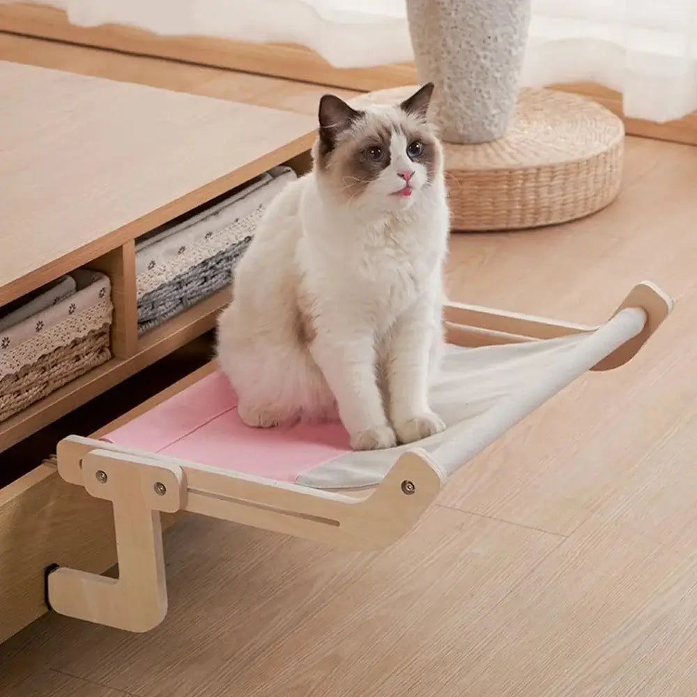 Nestify Cat Hammock Bed - Alexa Pet Shop