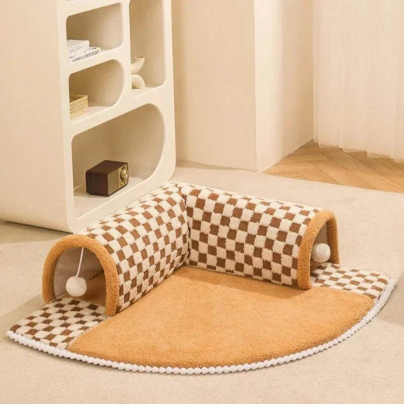 Tunnel Vision - Versatile Pet Bed - Alexa Pet Shop