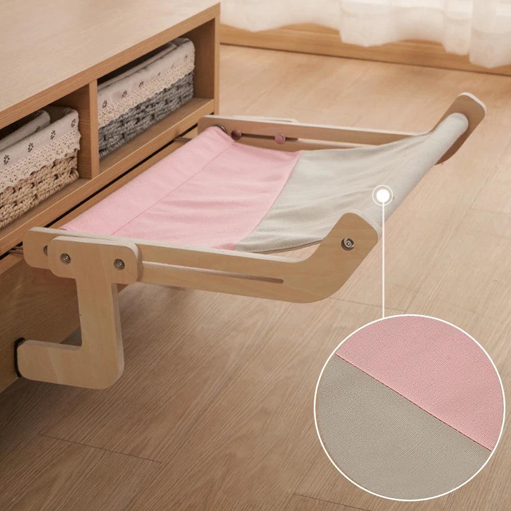 Nestify Cat Hammock Bed - Alexa Pet Shop