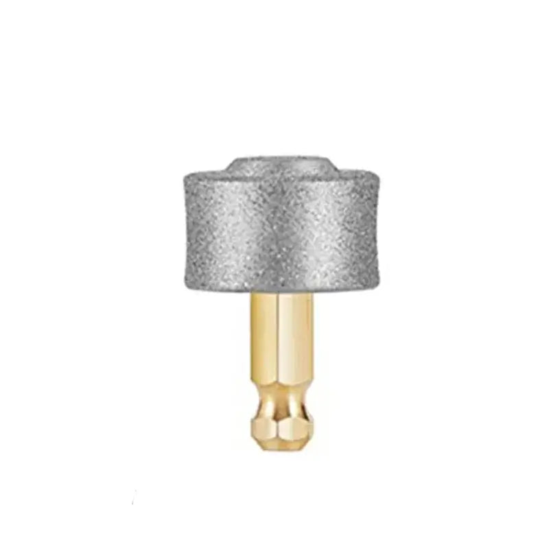 Replacement grinding head for LED pet nail grinder, ideal for safe and precise nail trimming for pets.