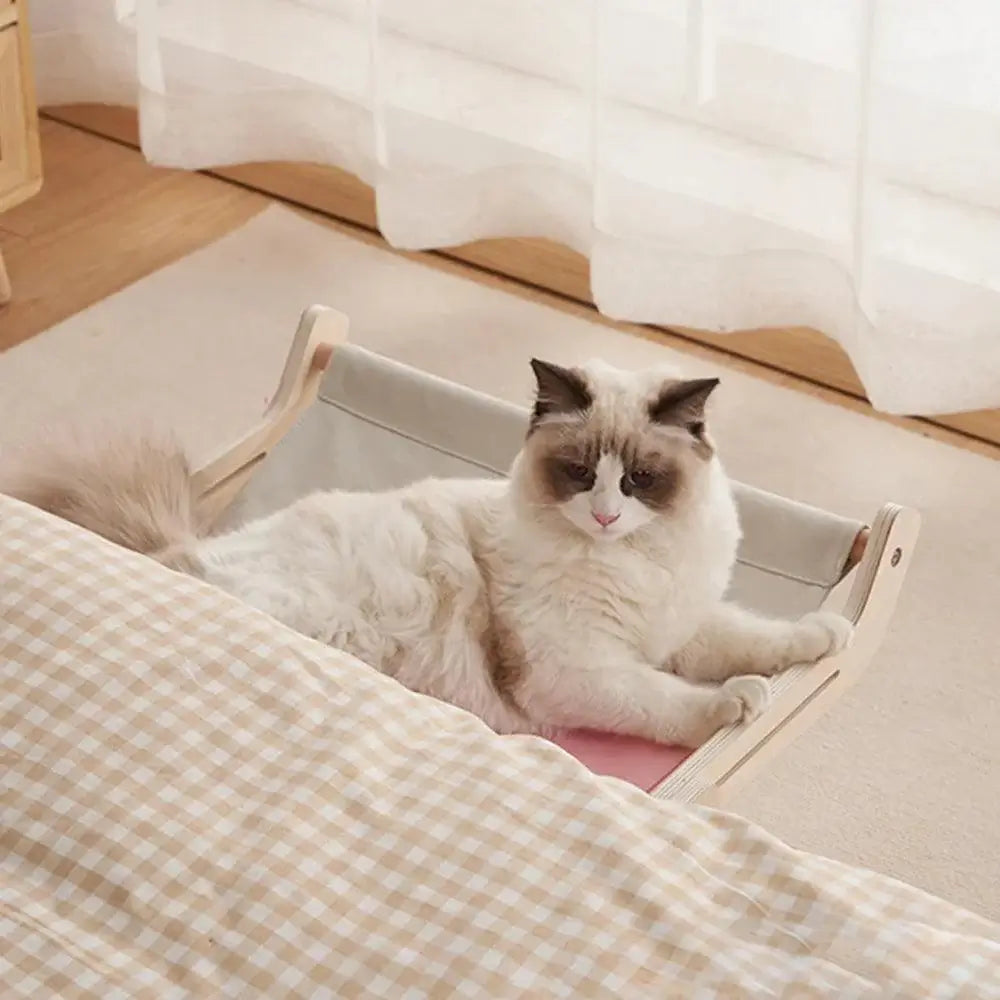 Nestify Cat Hammock Bed - Alexa Pet Shop