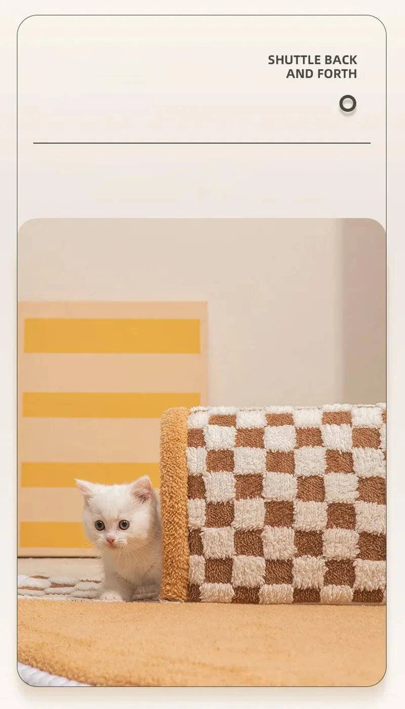 Tunnel Vision - Versatile Pet Bed - Alexa Pet Shop
