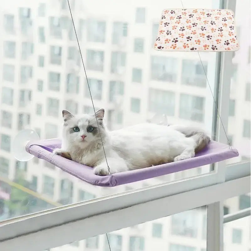 Hangout Cat Hammock - Alexa Pet Shop