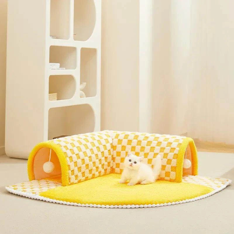 Tunnel Vision - Versatile Pet Bed - Alexa Pet Shop