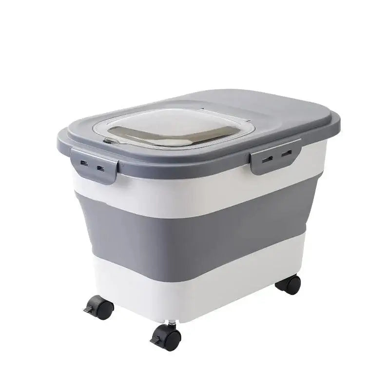 Snack Shack Shell - Pet Food Container - Alexa Pet Shop