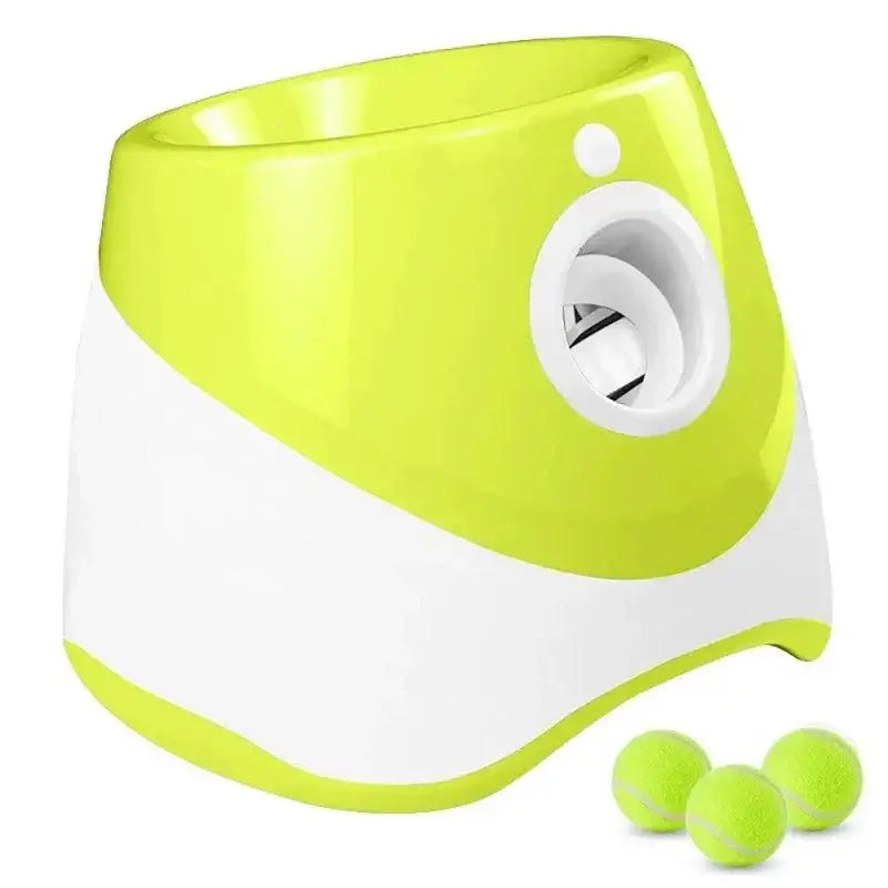 Woof Waggler Dog Tennis Launcher - Alexa Pet Shop