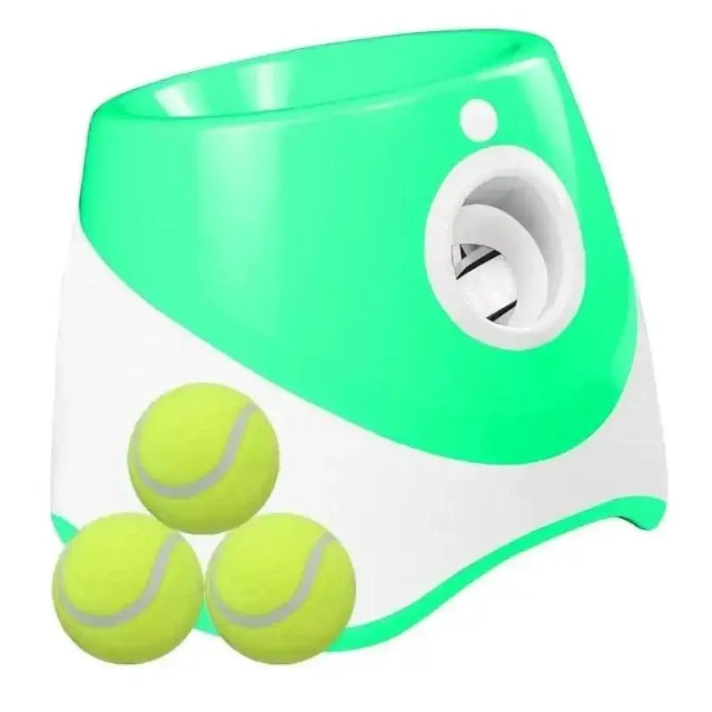 Woof Waggler Dog Tennis Launcher - Alexa Pet Shop