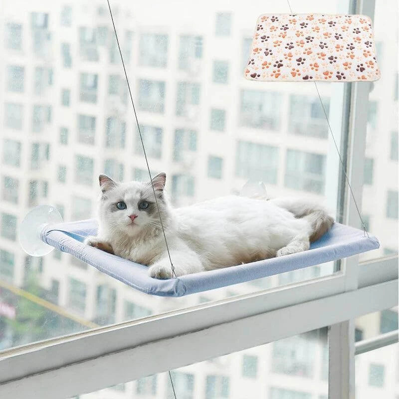 Hangout Cat Hammock - Alexa Pet Shop