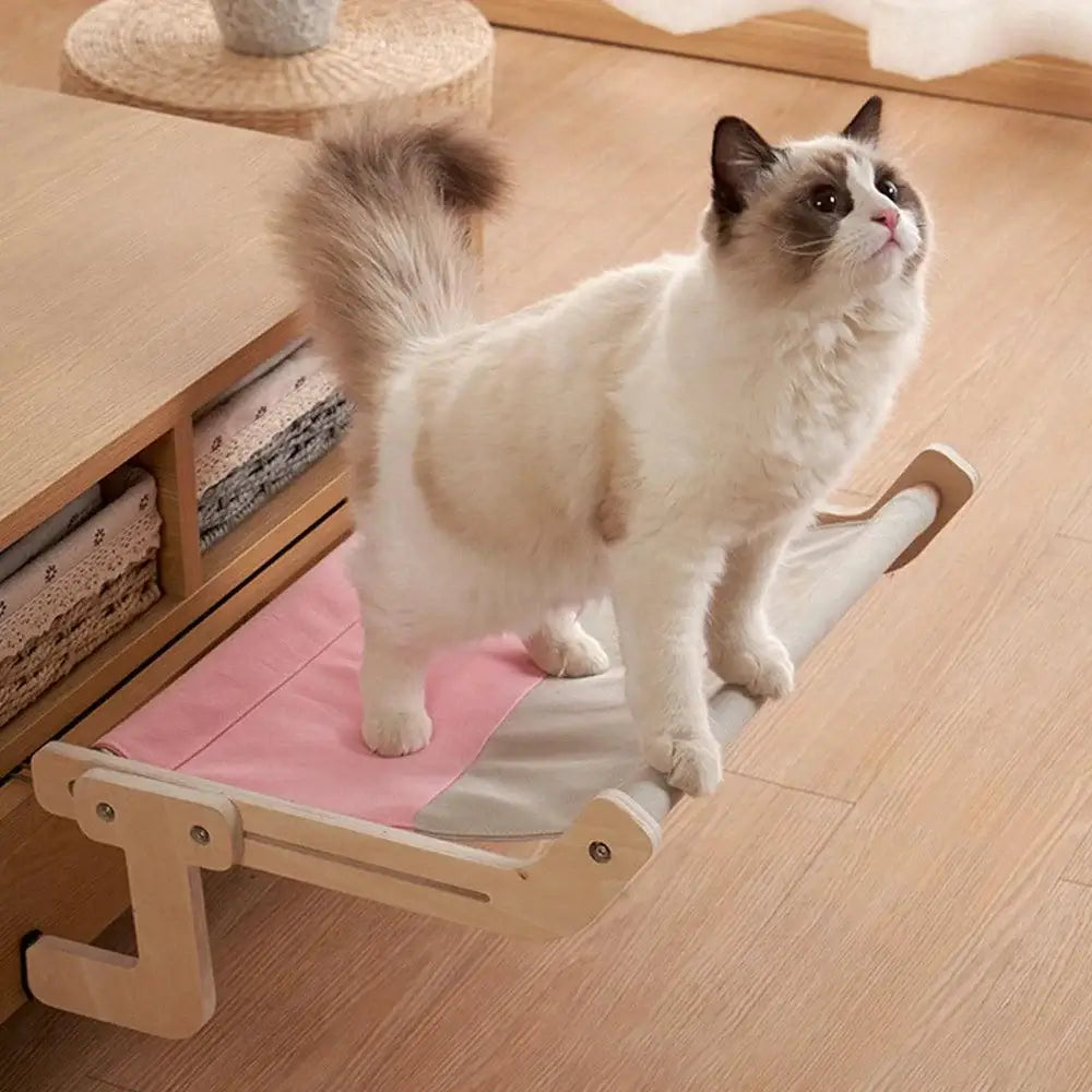 Nestify Cat Hammock Bed - Alexa Pet Shop