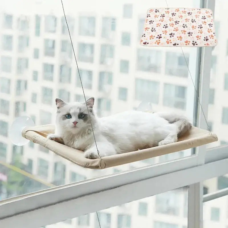 Hangout Cat Hammock - Alexa Pet Shop