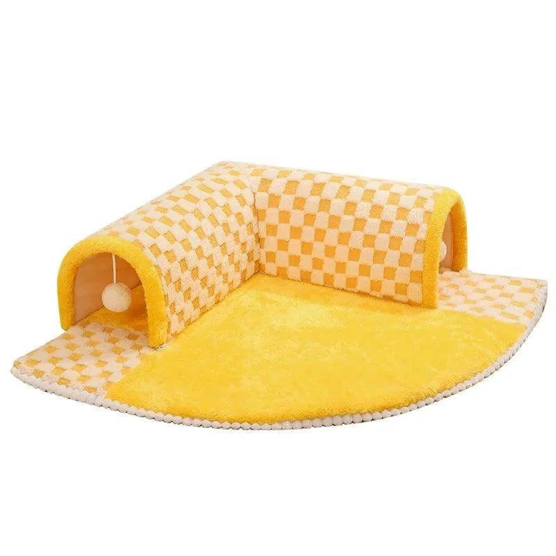 Tunnel Vision - Versatile Pet Bed - Alexa Pet Shop