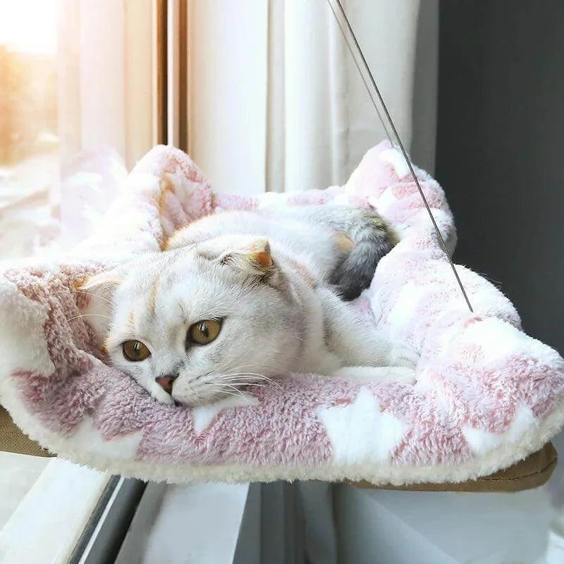 Hangout Cat Hammock - Alexa Pet Shop