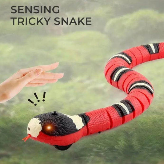 Smart Sensing Snake Toy for Pets - Alexa Pet Shop