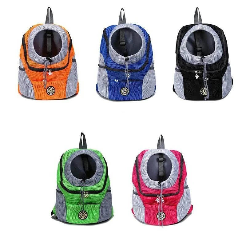 Pup Pack - Comfortable Dog Carrier Bag - Alexa Pet Shop