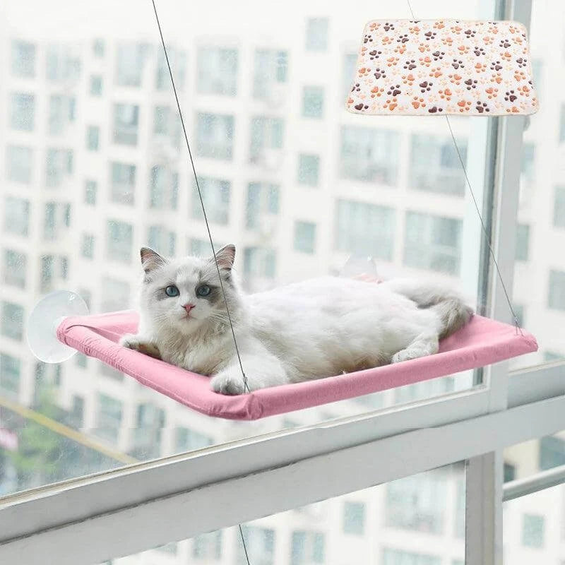 Hangout Cat Hammock - Alexa Pet Shop