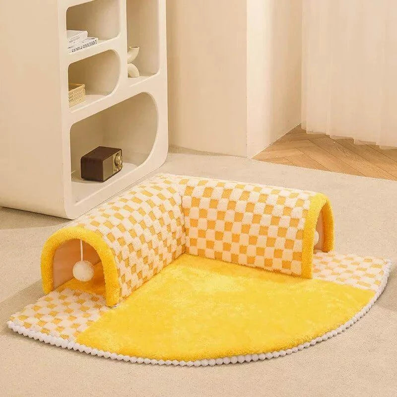 Tunnel Vision - Versatile Pet Bed - Alexa Pet Shop