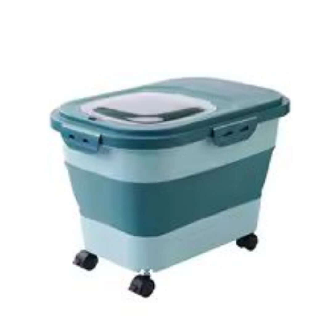 Snack Shack Shell - Pet Food Container - Alexa Pet Shop