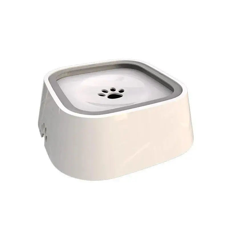 EasySip Anti-Spill Water Bowl for pets, non-spill design, large 1.5L capacity, perfect for dogs and cats.