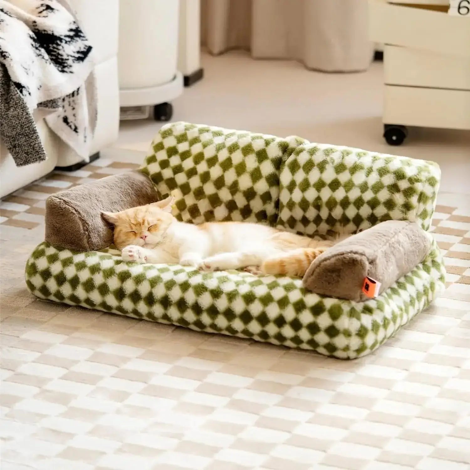 Cozy Pet Beds & Relaxing Hammocks - Alexa Pet Shop