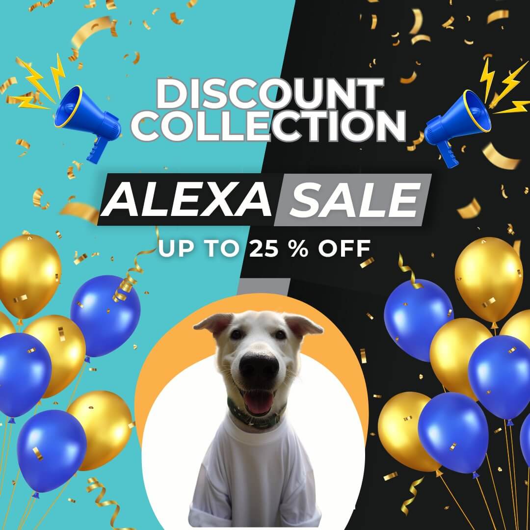 Pet Deals - Discount Collection - Alexa Pet Shop