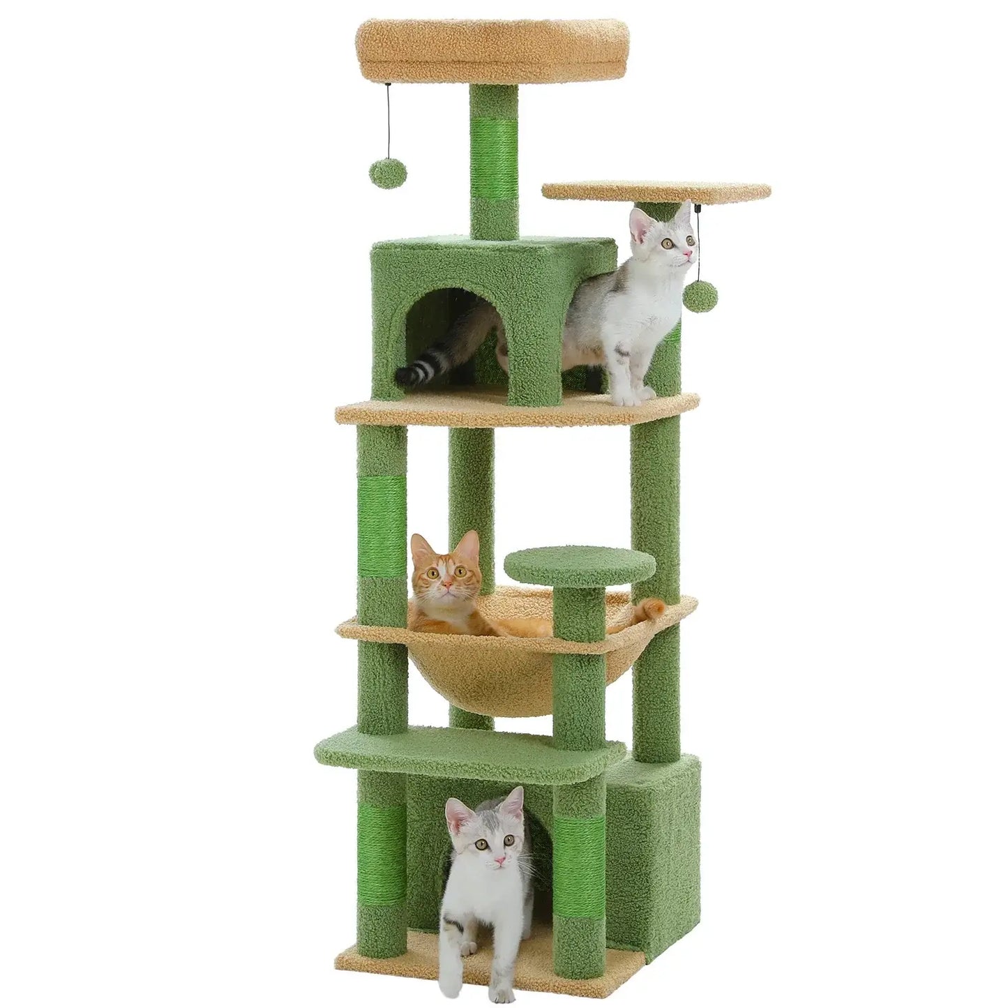 TowerJoy – Cat Tower for Large Cats