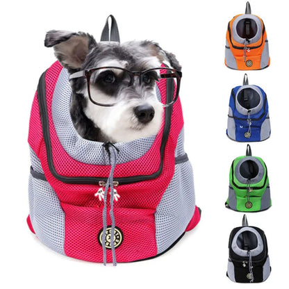 Pup Pack - Pet Carrier Backpack - Alexa Pet Shop