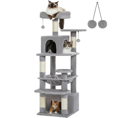 TowerJoy – Cat Tower for Large Cats