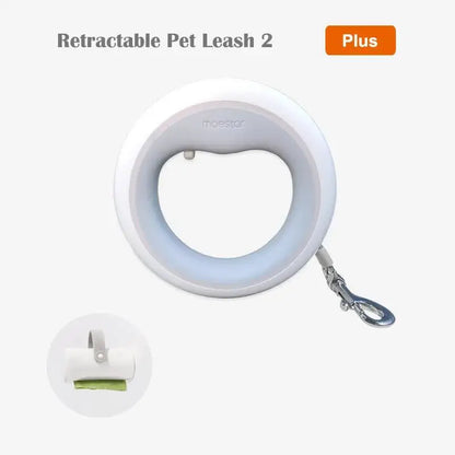 UFO Pet-MOESTAR Retractable Leash - Alexa Pet Shop