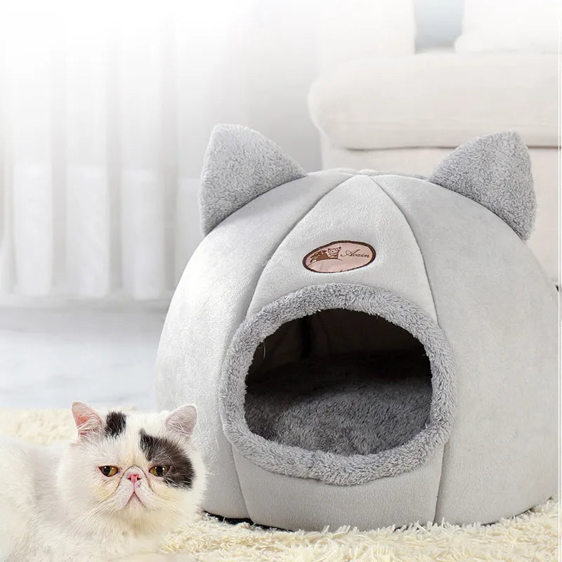 Cozy Cave-Pet Bed - Alexa Pet Shop