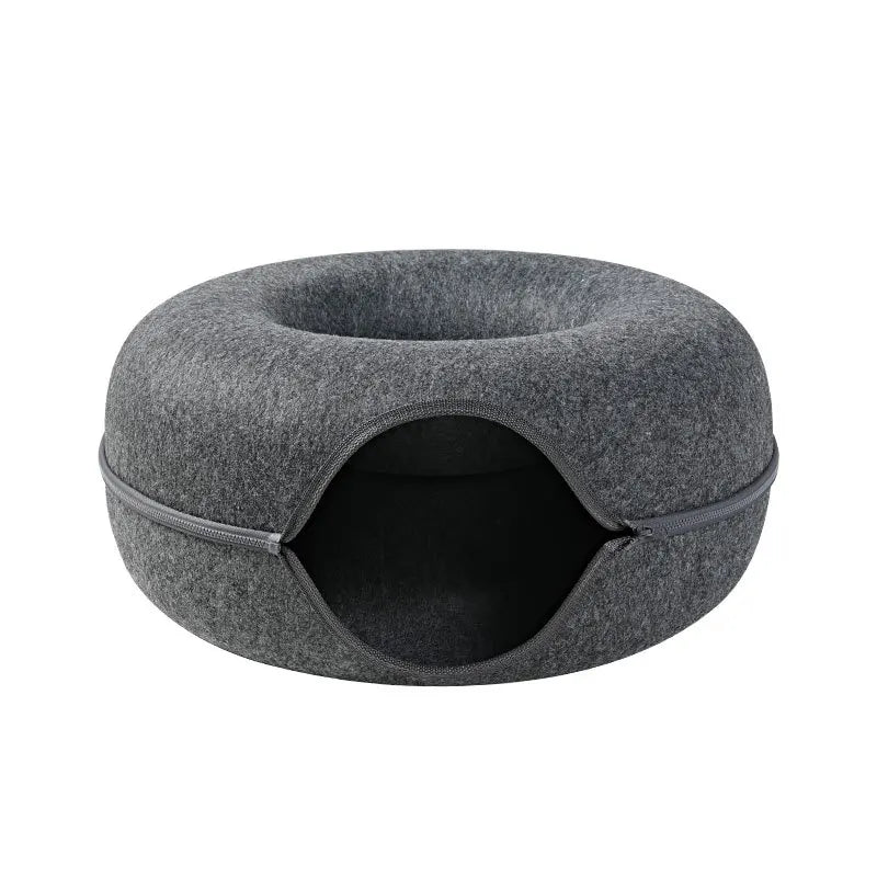 Donut - Cat Bed Tunnel - Alexa Pet Shop