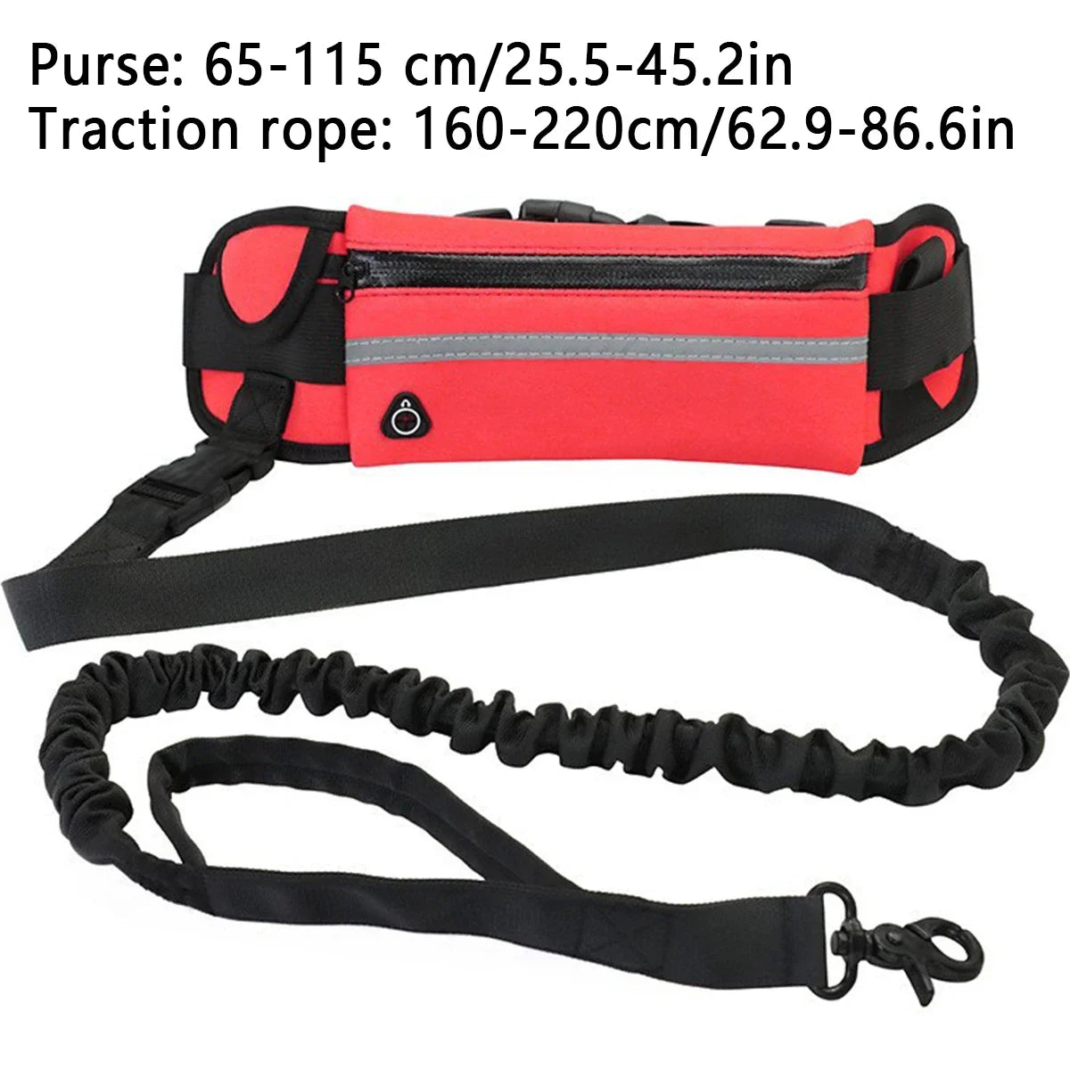 Tail Runner -  Dogs Leash - Alexa Pet Shop