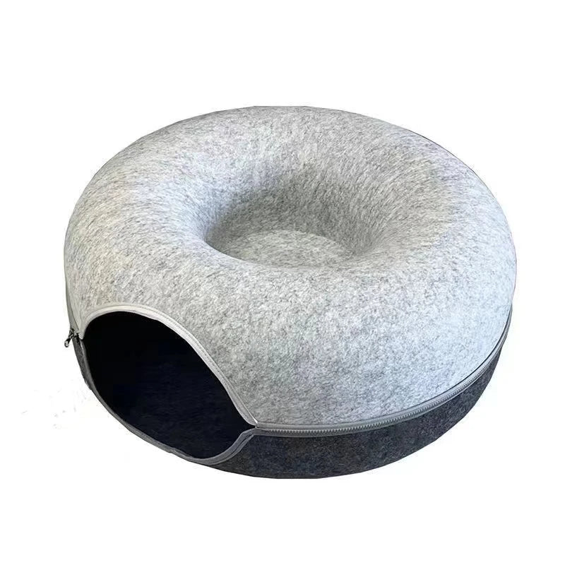 Donut - Cat Bed Tunnel - Alexa Pet Shop