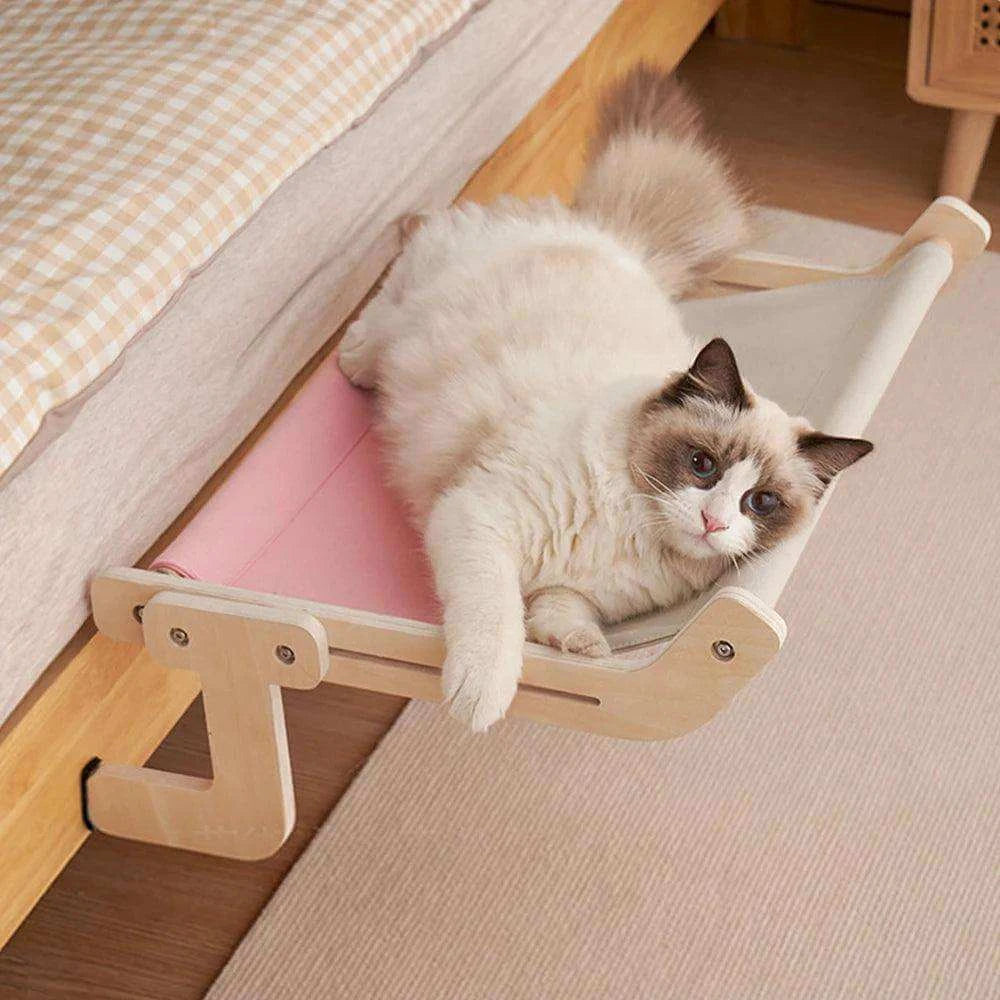 Nestify Cat Hammock Bed - Alexa Pet Shop