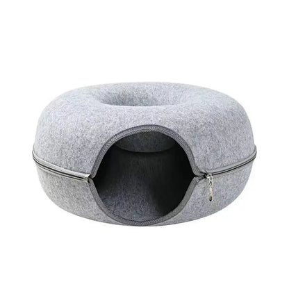 Donut - Cat Bed Tunnel - Alexa Pet Shop