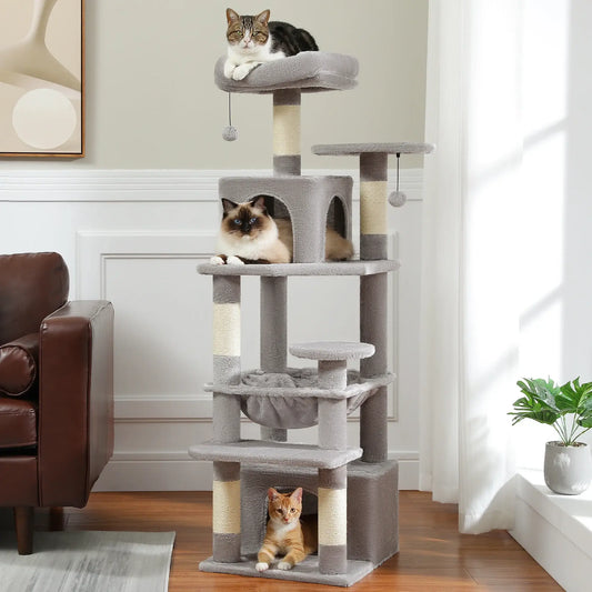 TowerJoy – Cat Tower for Large Cats