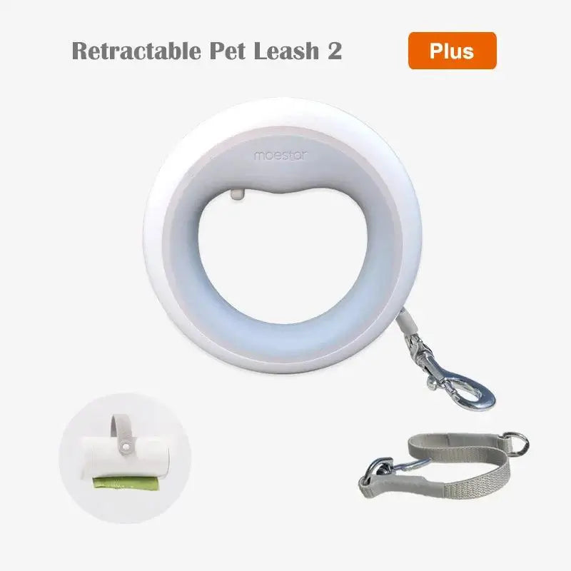 UFO Pet-MOESTAR Retractable Leash - Alexa Pet Shop