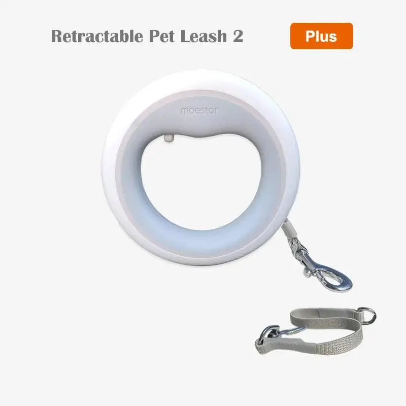 UFO Pet-MOESTAR Retractable Leash - Alexa Pet Shop