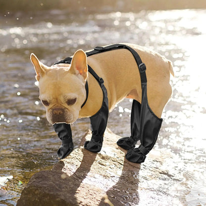 Splashers - Durable Dog Boots