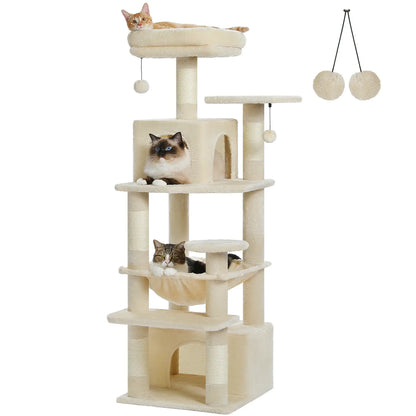 TowerJoy – Cat Tower for Large Cats