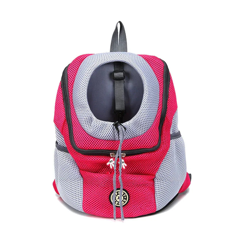 Pup Pack - Pet Carrier Backpack - Alexa Pet Shop